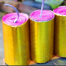 Paper Bomb (Large) - காகித குண்டு (பெரியது)