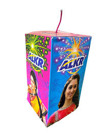 Paper Bomb(Small) - காகித குண்டு (சிறியது)