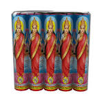  4" Lakshmi/Parrot/Crackers  - 4" லட்சுமி/கிளி/பட்டாசுகள்