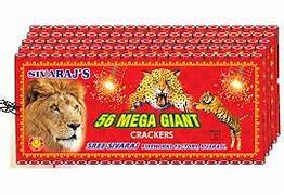 56 Giant Crackers - 56 ஜெயிண்ட்