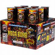 Mega Bomb - மெகா பாம்