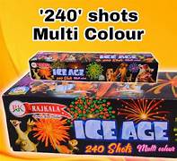 240 Shot Multi Colour - 240 சாட் மல்டி கலர்