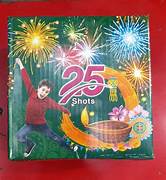 25 Shot Multi Colour - 25 சாட் மல்டி கலர்