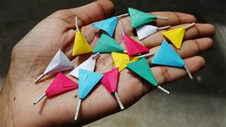 Paper Magic hand - பேப்பர் மேனிக் கேண்ட்